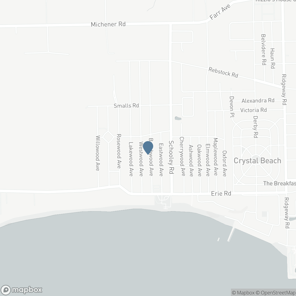 313 BEECHWOOD AVENUE W, Fort Erie, Ontario L0S 1B0